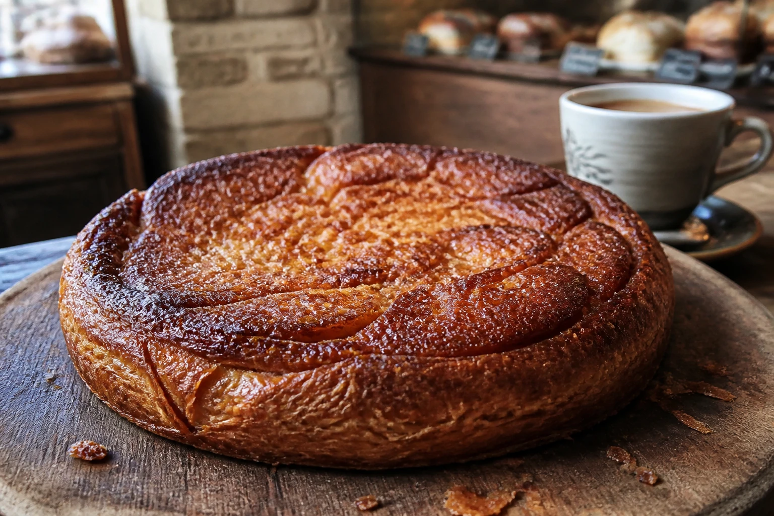 Calories du kouign amann : ce que disent vraiment les étiquettes