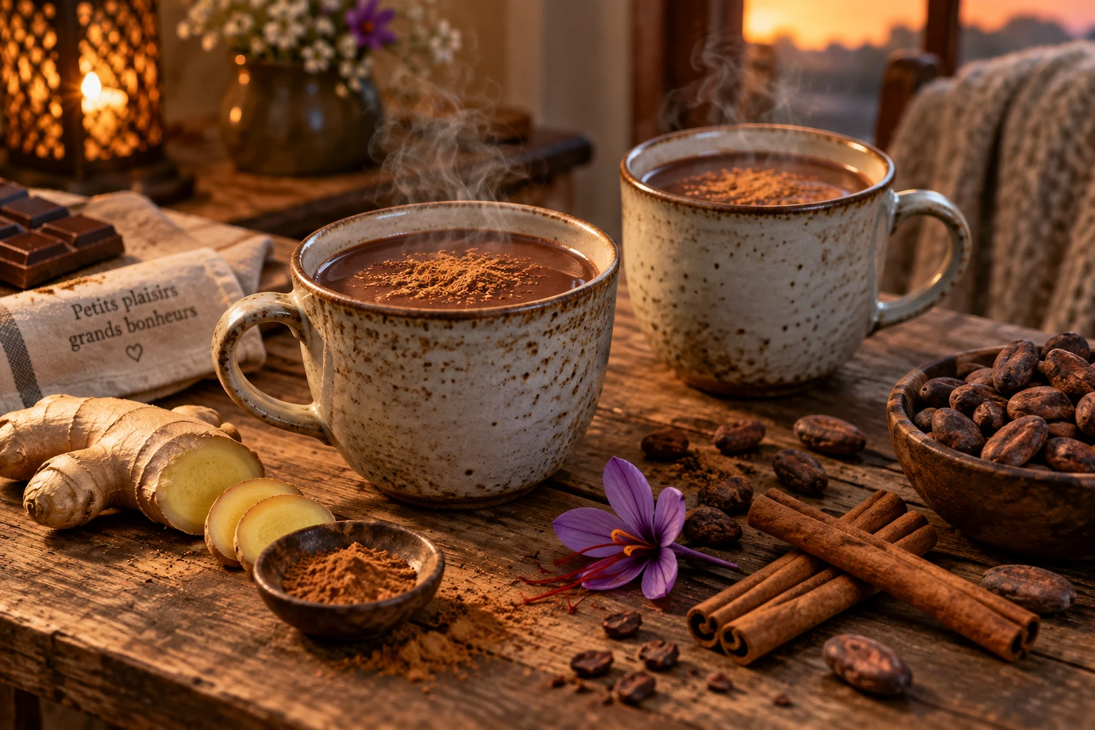 Boisson aphrodisiaque maison : mes recettes testées et approuvées