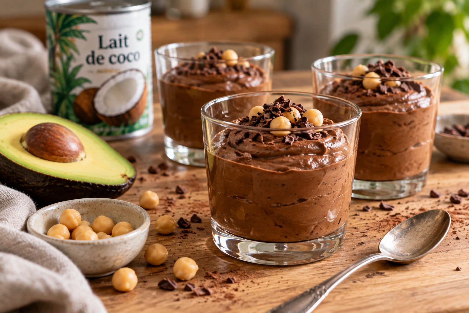 Alternatives à la mousse au chocolat : que choisir ?
